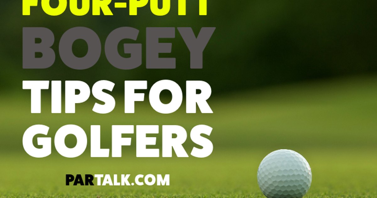 Four-Putt Bogey: A Golfer's Nightmare and How to Avoid It