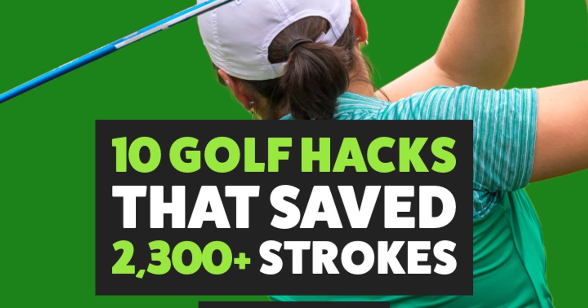 10 Golf Secrets That Saved 2,300+ Strokes Last Season (Steal #7 Now)