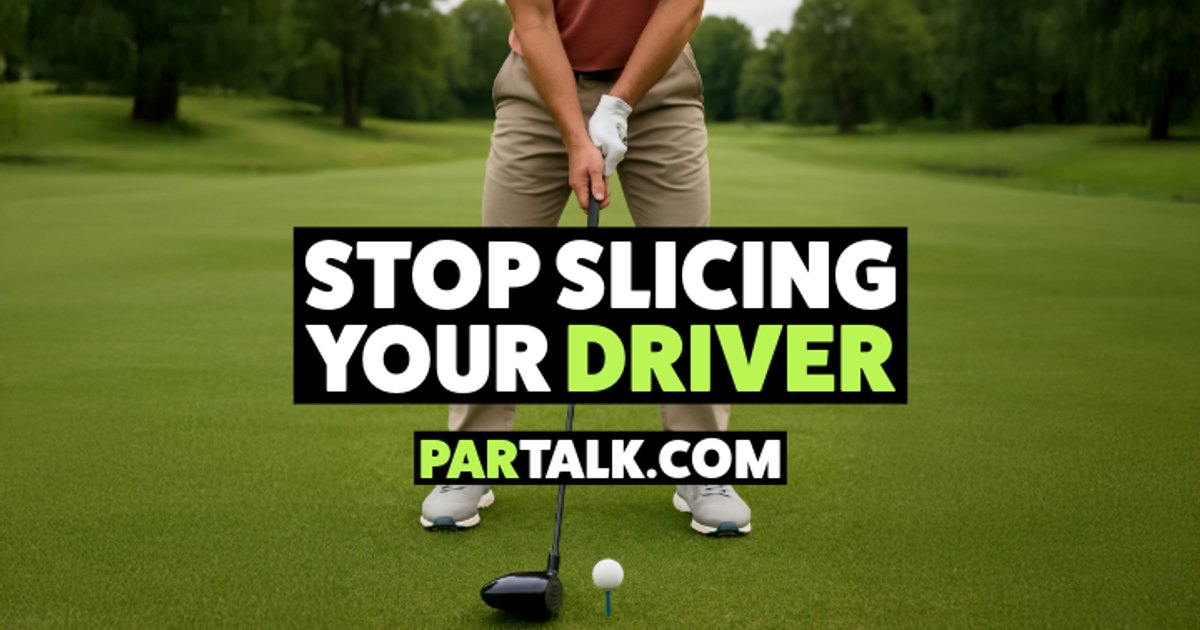 Stop Slicing Your Driver: Master the Club Every Golfer Fears