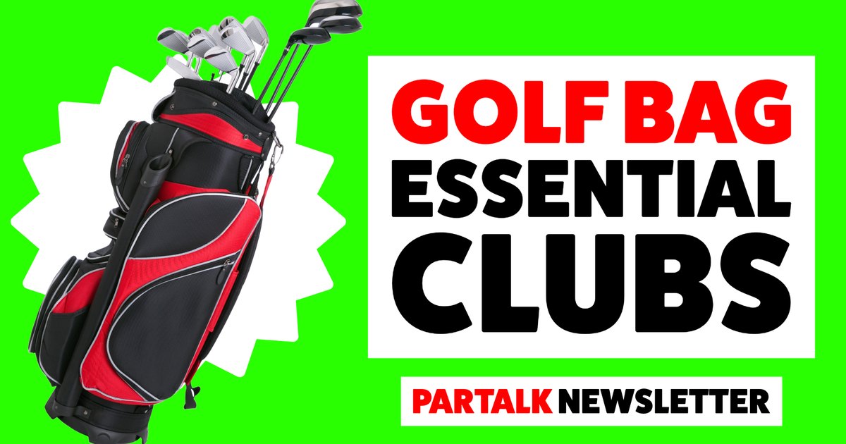 Golf Club Selection Guide: What Pros Keep in Their Bags
