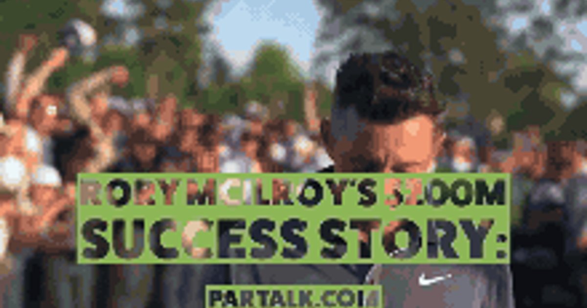 5 Money Lessons from Rory McIlroy's $200 Million Success Story