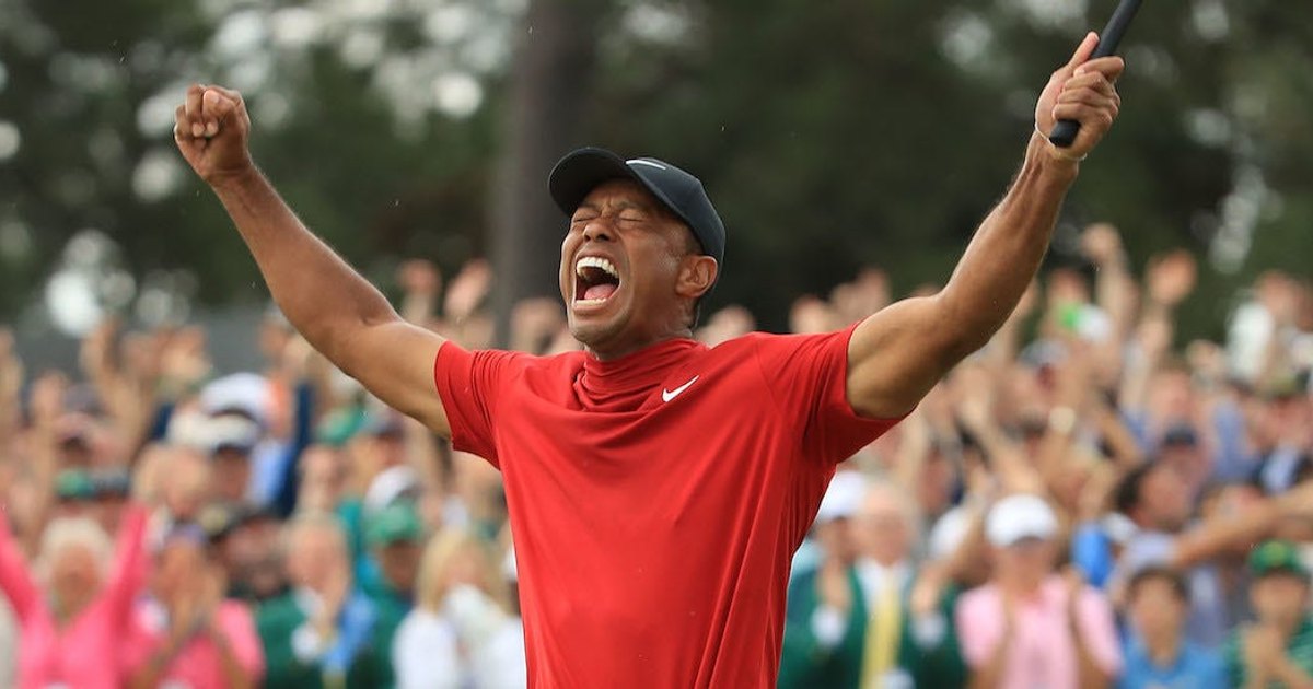 Iconic Golf Branding: The Story Behind Tiger's Sunday Red
